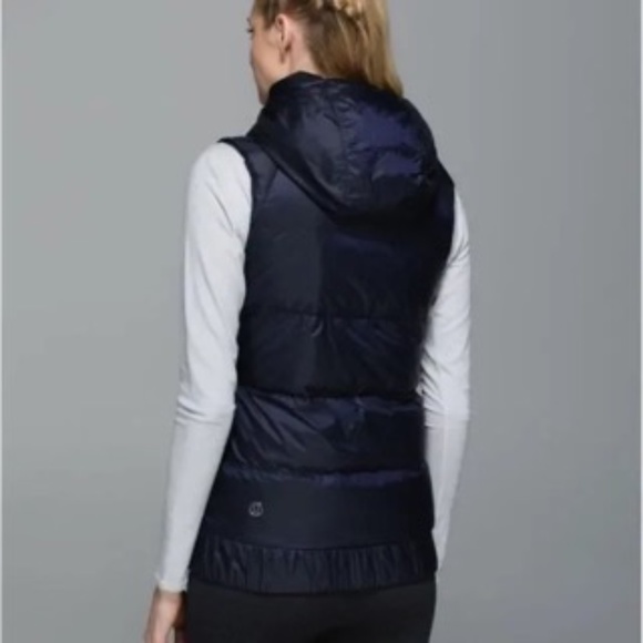 Lululemon The Fluffiest Vest Reversible - Picture 3 of 13